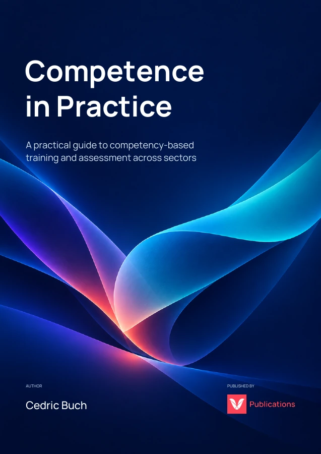 Omslag van Competence in Practice — Cedric Buch